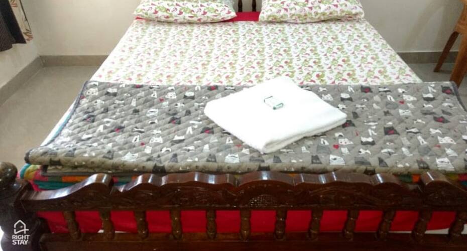 Samz homestay - Comfortable 2 BHK House, Madikeri 4