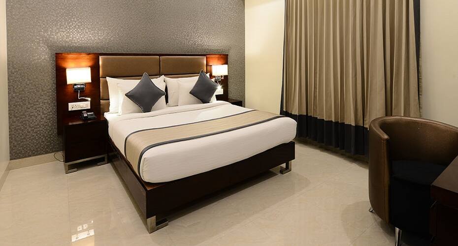 Hotel Sai Inn Ahmednagar, Ahmednagar 2