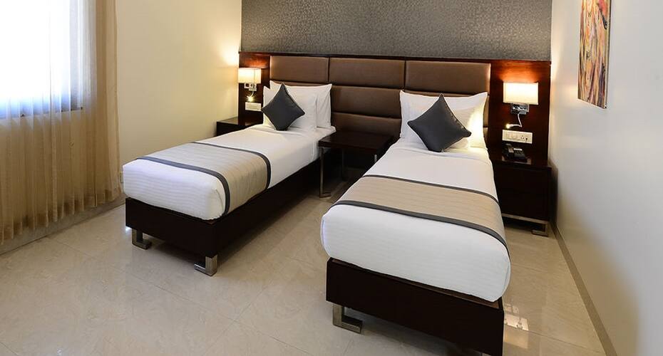 Hotel Sai Inn Ahmednagar, Ahmednagar 4