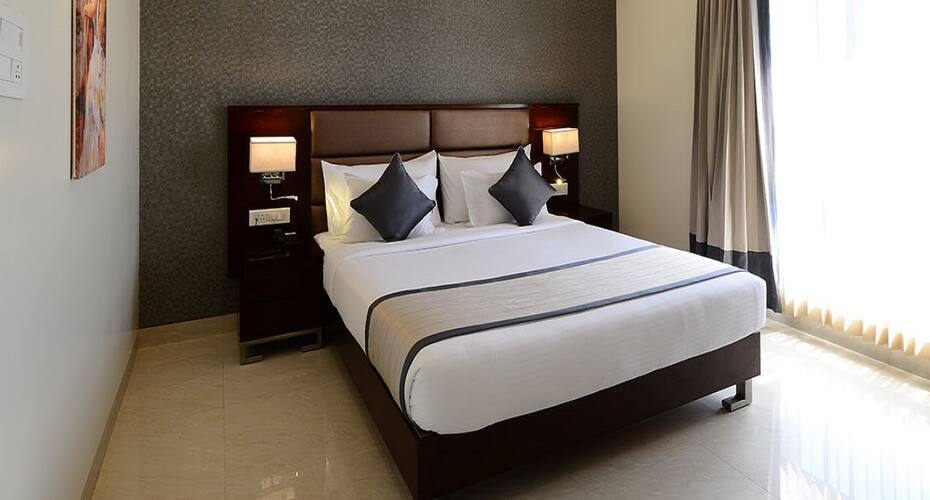 Hotel Sai Inn Ahmednagar, Ahmednagar 5