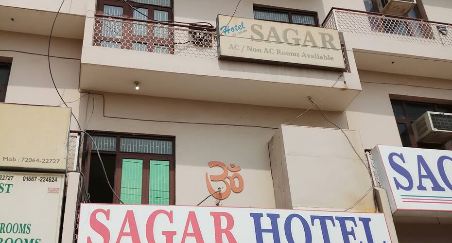 Hotel Sagar, Fatehabad 1