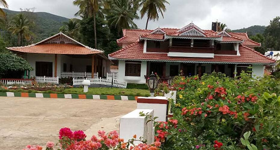 Rosewood Castle - A Splendid Stay, Coorg 1