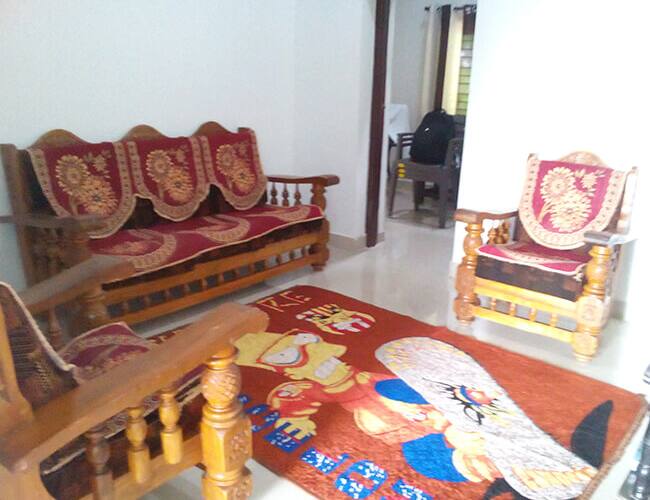 Nanapu Homestay, Chikmaglur 3