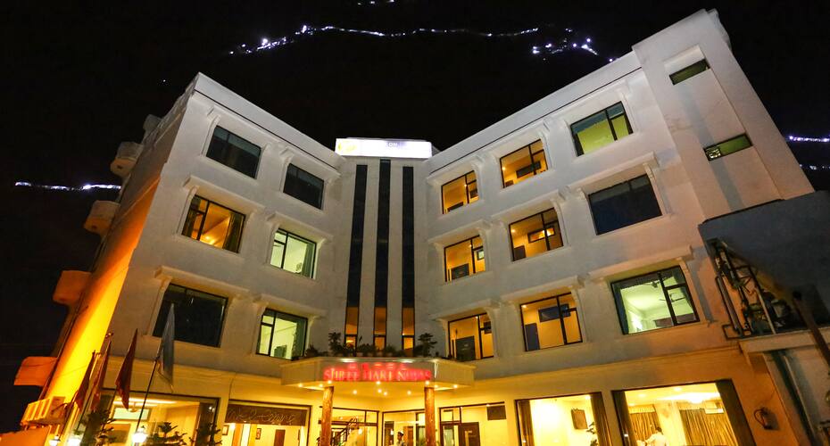 Hotel Shree Hari Niwas, Katra 2