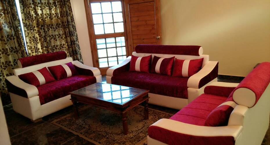 Raj Mahal Sant Roop House,Solan, Solan 3