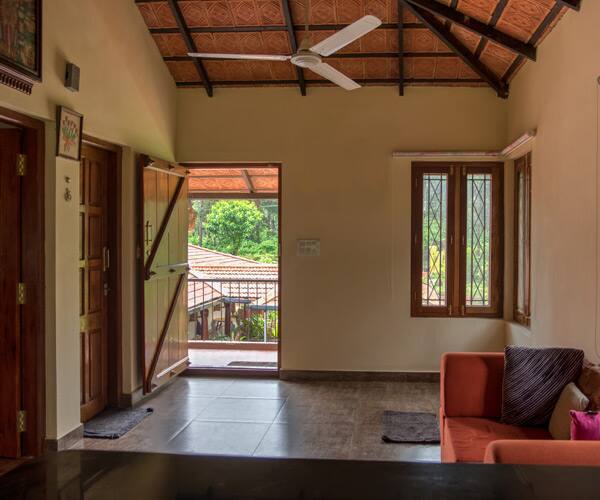 Discover Coorg Pillar Cottages, Coorg 2