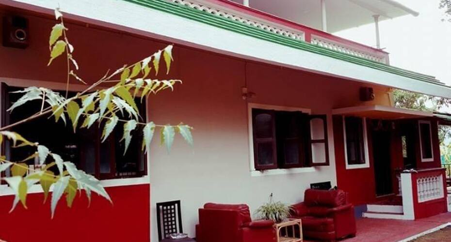 Casa Feliz The Nisarg Farm House, Alibaug 3