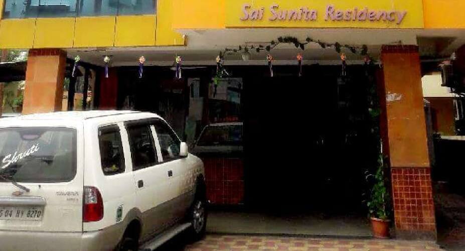 Hotel Sai Sunita Residency, Shirdi 2