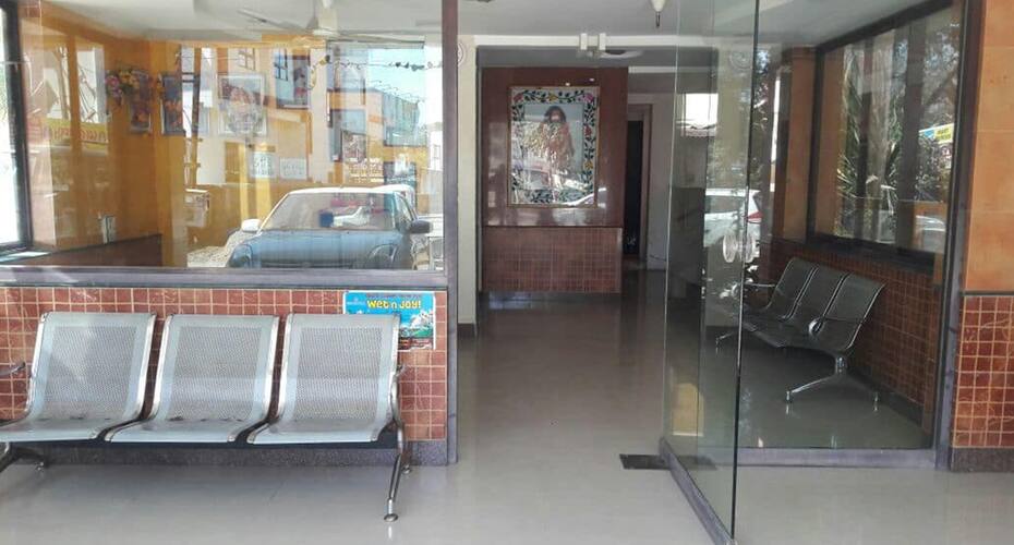 Hotel Sai Sunita Residency, Shirdi 3
