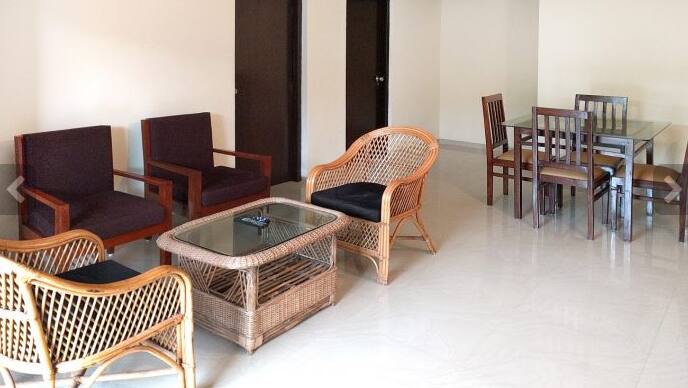 3 Double Bedroom Apartment, Goa 2