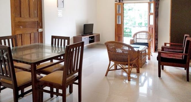 3 Double Bedroom Apartment, Goa 3