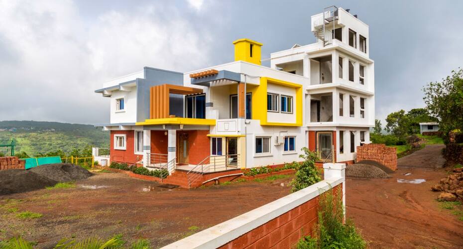 Strawberry King Farm House, Panchgani 2