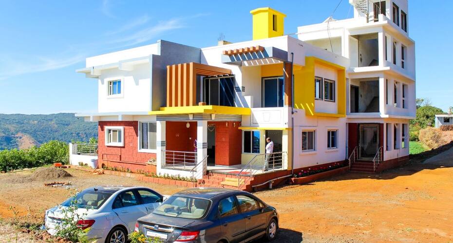 Strawberry King Farm House, Panchgani 3
