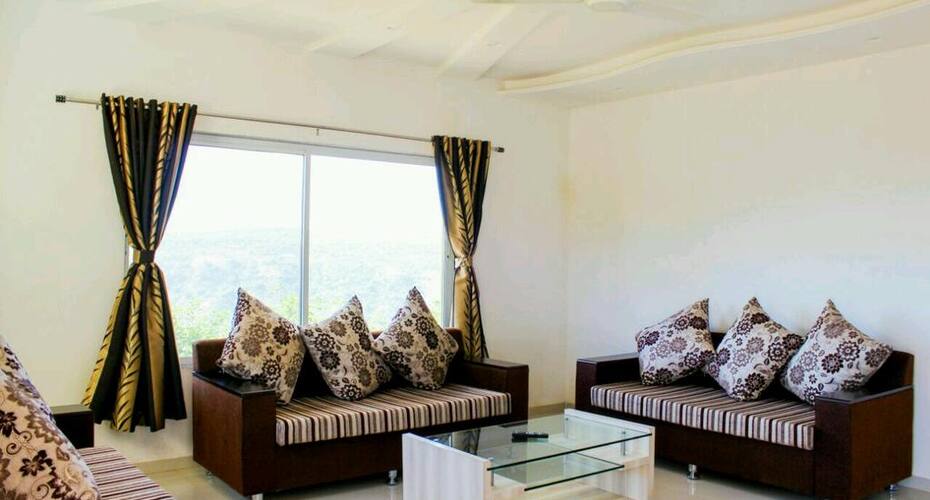 Strawberry King Farm House, Panchgani 4
