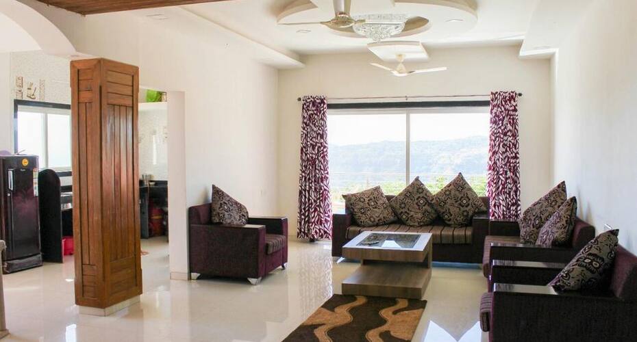 Strawberry King Farm House, Panchgani 5