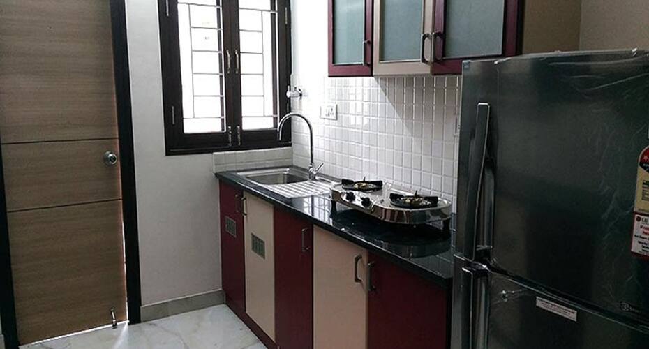 The Q Stay-Thoraipakkam (OMR), Chennai 2