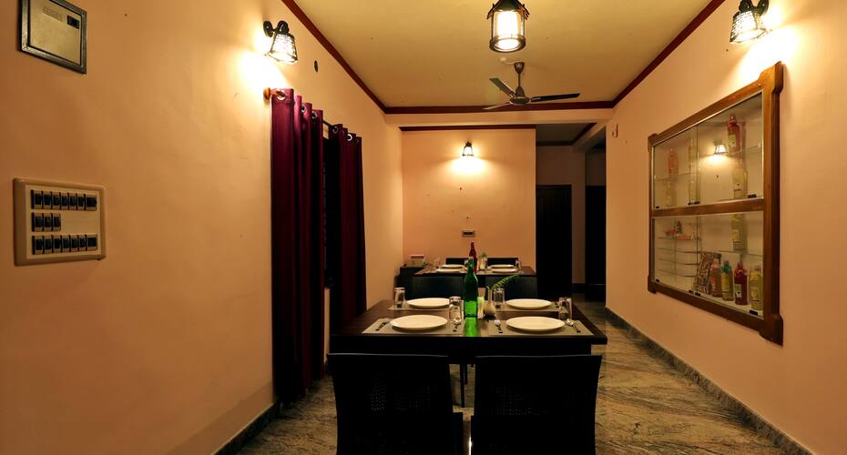Hotel Nature's Cradle, Coorg 5