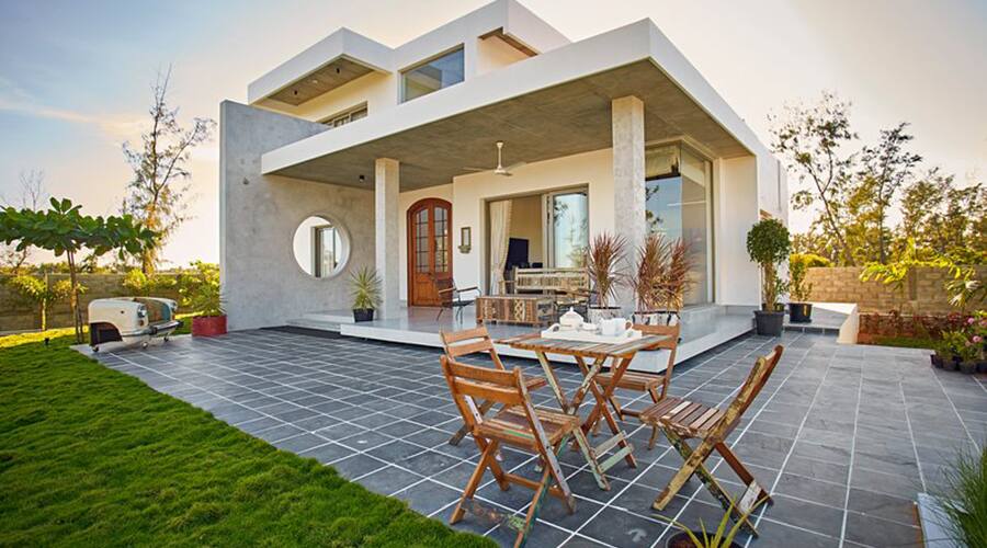 Manna Villa Beach, Mahabalipuram 2
