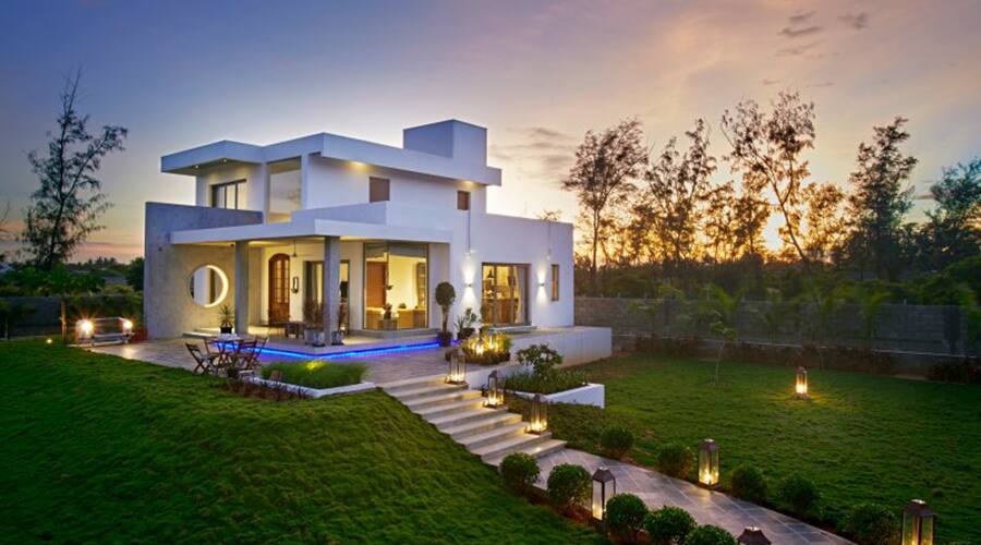 Manna Villa Beach, Mahabalipuram 3