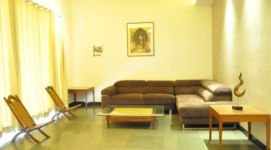 Coral ECR Beach House, Kanchipuram 2