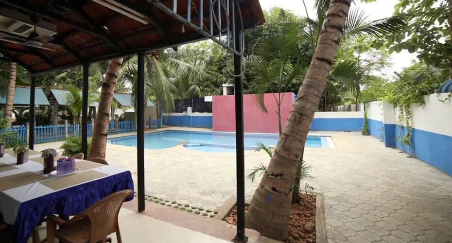 Ellamay Resort, Mahabalipuram 3