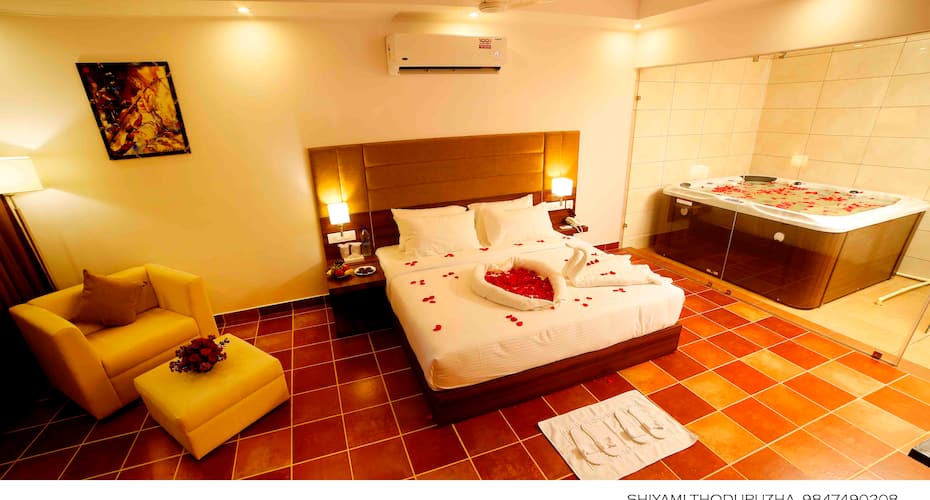 Athirappilly Green Trees Resort, Thrissur 2