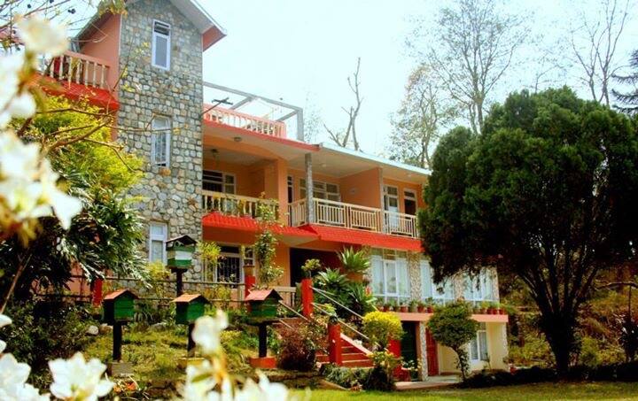 Shikher Guest House, Kalimpong 2