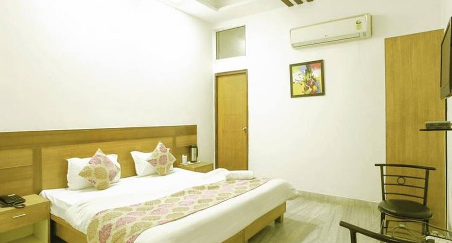 Hotel Vindhey Residency, Agra 1