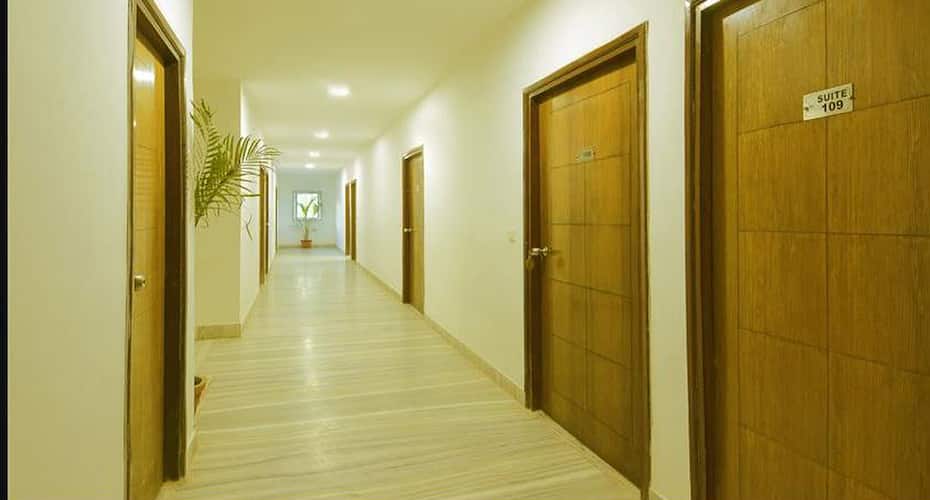 Hotel Vindhey Residency, Agra 4