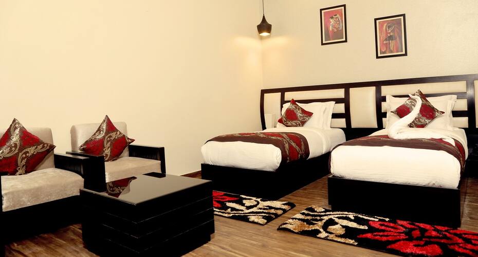 Hotel Atharva Inn, Rohtak 3