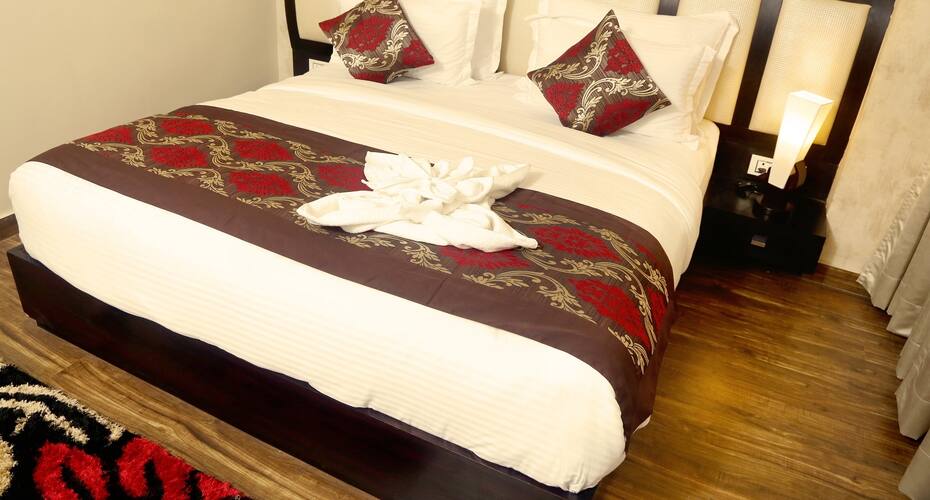 Hotel Atharva Inn, Rohtak 5