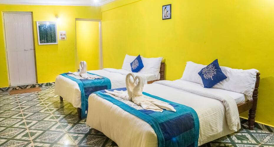 Kiara Beach Hotel, Goa 2