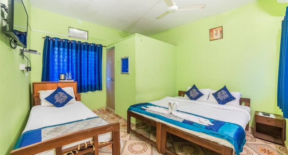 Kiara Beach Hotel, Goa 3
