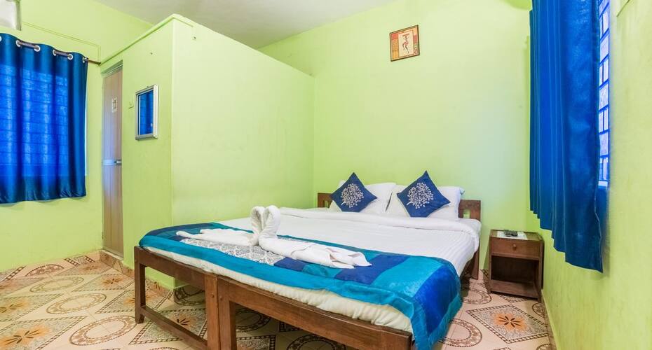 Kiara Beach Hotel, Goa 4