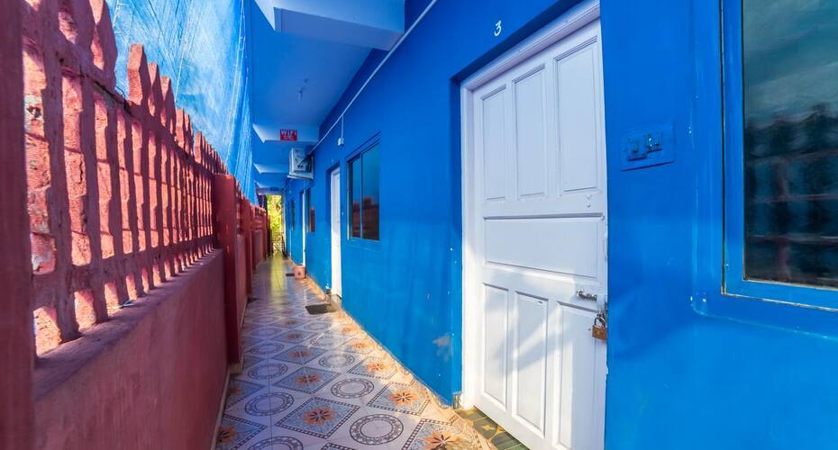 Kiara Beach Hotel, Goa 5