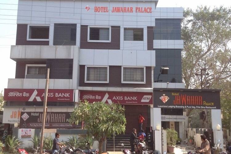 Hotel Jawahar Palace, Bhusawal 1