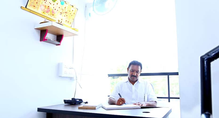 Lokshana Residency, Pondicherry 2