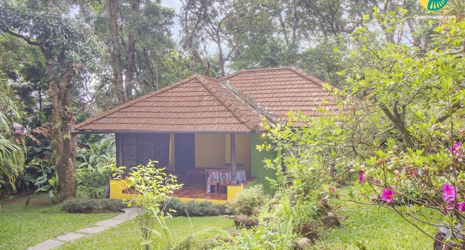 Charming 2-br Stay, 1 Km From Madikeri Fort, Madikeri 1