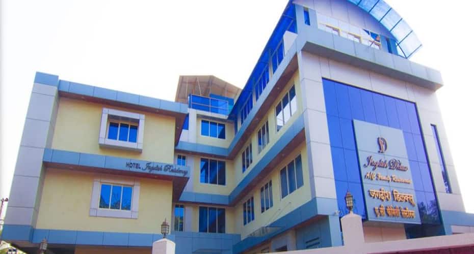 Hotel Jagdish Residency, Dapoli 2