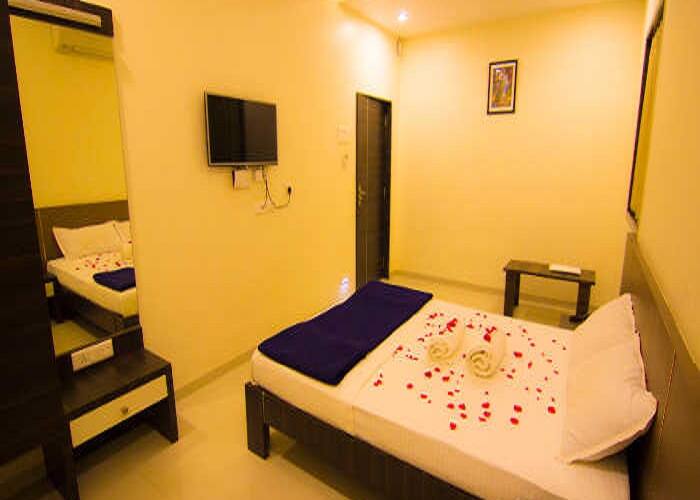 Hotel Jagdish Residency, Dapoli 3