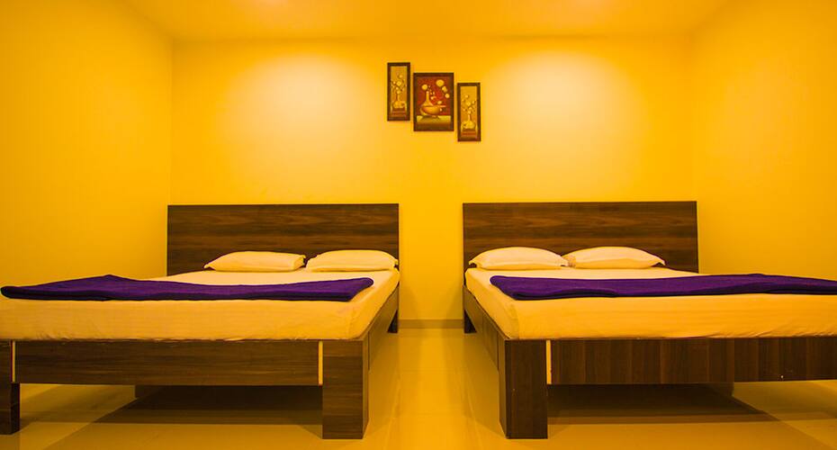 Hotel Jagdish Residency, Dapoli 5