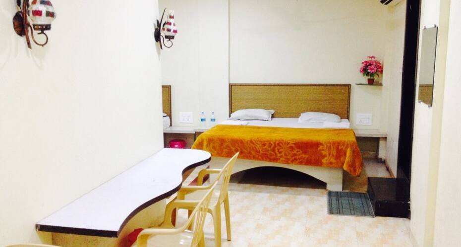 Hotel Omkar Residency, Raigad 2