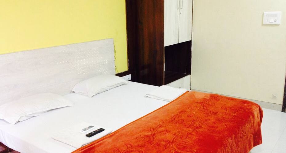 Hotel Omkar Residency, Raigad 4