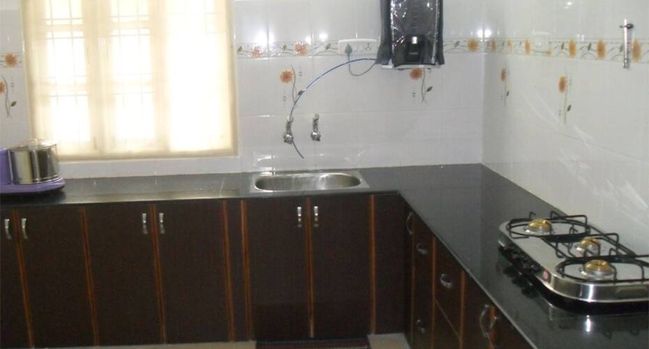 Sri Ramana Service Apartments, Chennai 5