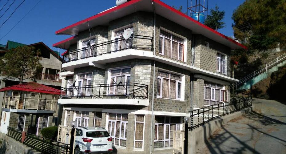 Raj Mahal Sant Roop House,Solan, Solan 1
