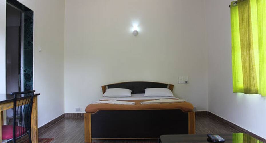 Hotel Durvankur, Amboli 2