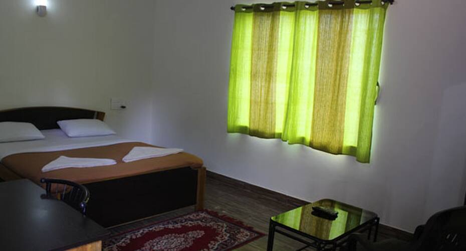 Hotel Durvankur, Amboli 4