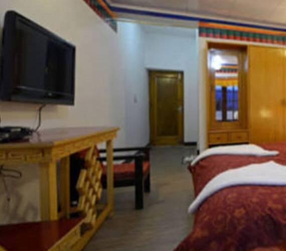 Rimo Hotel, Leh 5