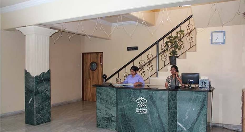 Hotel Marquis Manthan, Navi Mumbai 2