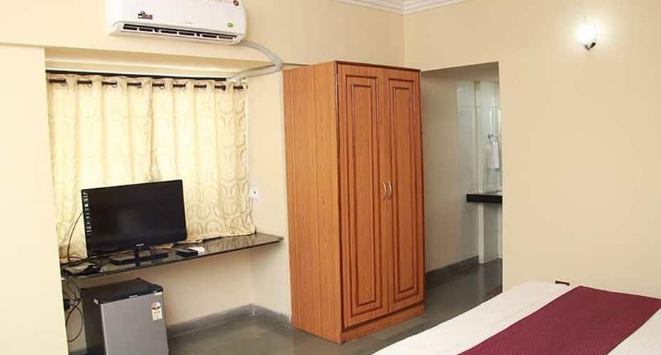 Hotel Marquis Manthan, Navi Mumbai 4